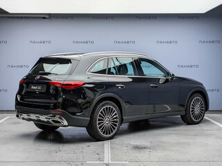 2026 Mercedes-Benz GLC 300 II (X254), чёрный, 9490000 рублей, вид 3