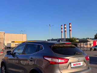 2018 Nissan Qashqai II, серый, 1600000 рублей, вид 2