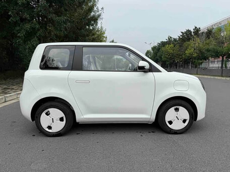 2026 Changan Lumin 18kWh, белый, 1125000 рублей, вид 3