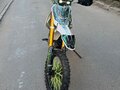 2021 Kayo Basic K125, зелёный, 55000 рублей - вид 1