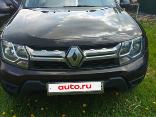 2016 Renault Duster I Рестайлинг, коричневый, 1500000 рублей, вид 1