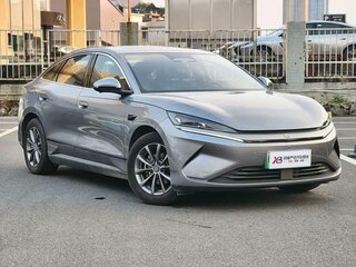 2026 BYD Qin L, серый, 2150000 рублей, вид 3