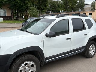 2014 Renault Duster I, белый, 630000 рублей, вид 2