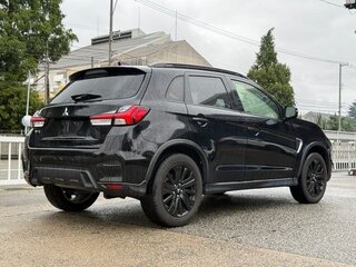 2022 Mitsubishi RVR III Рестайлинг 3, чёрный, 1463911 рублей, вид 3