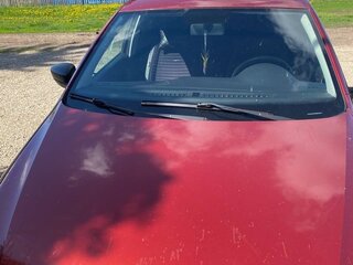 2011 Volkswagen Polo V, красный, 420000 рублей, вид 1