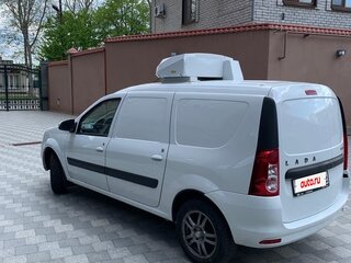 2022 Lada (ВАЗ) Largus I Рестайлинг, белый, 1350000 рублей, вид 5