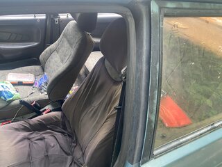 2004 Lada (ВАЗ) 2114, серый, 130000 рублей, вид 4