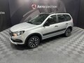 2026 Lada (ВАЗ) Granta Cross I Рестайлинг, серебристый