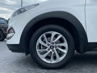 2016 Hyundai Tucson III, белый, 1769000 рублей, вид 5