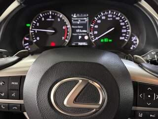2020 Lexus RX 300 IV Рестайлинг, коричневый, 5500000 рублей, вид 5