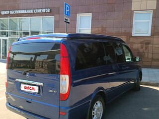 2009 Mercedes-Benz Marco Polo II (W639), синий, 3499000 рублей, вид 5