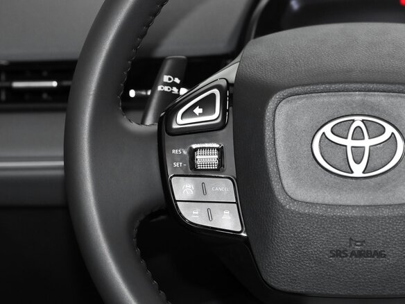 2026 Toyota bZ3, белый, 2701000 рублей - вид 9