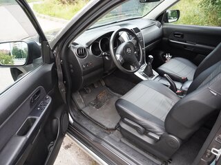 2012 Suzuki Grand Vitara II Рестайлинг, серый, 1090000 рублей, вид 5