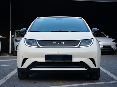 2025 BYD Dolphin 44.9 kWh I, белый, 1610000 рублей, вид 3