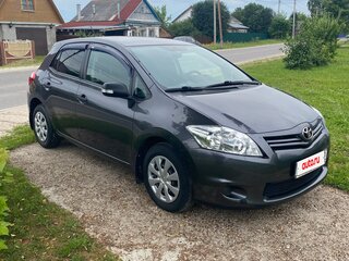 2011 Toyota Auris I Рестайлинг, серый, 1049000 рублей, вид 3