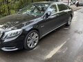 2015 Mercedes-Benz Maybach S-Класс 500 I (X222), чёрный, 3500000 рублей - вид 8