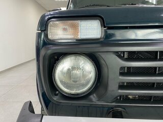 2025 Lada (ВАЗ) Niva Legend I, зелёный, 800000 рублей, вид 5