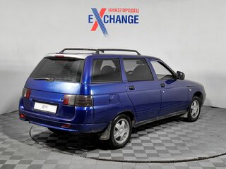 2007 Lada (ВАЗ) 2111, синий, 139000 рублей, вид 5