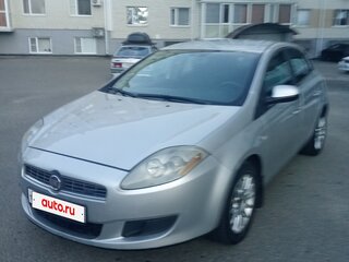 2008 Fiat Bravo II, серый, 335000 рублей, вид 2