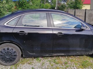 2014 Chery Arrizo 7, чёрный, 600000 рублей, вид 3
