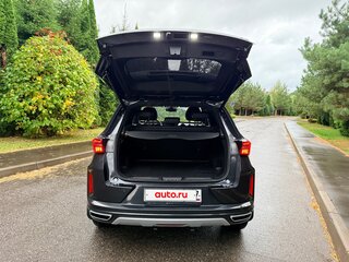 2024 Exeed LX I Рестайлинг 2, серый, 2150000 рублей, вид 3