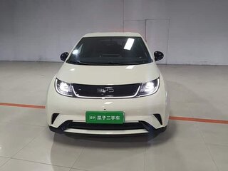 2025 BYD Dolphin 44.9 kWh I, белый, 1520000 рублей, вид 3