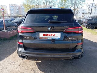 2021 BMW X5 30d IV (G05/G18), чёрный, 7700000 рублей, вид 5