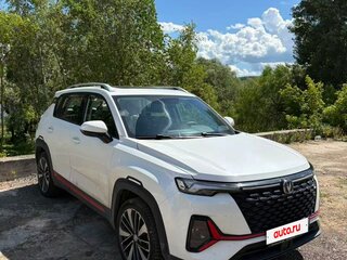 2023 Changan CS35 Plus I Рестайлинг, белый, 1749000 рублей, вид 2