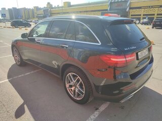 2015 Mercedes-Benz GLC 220 d I (X253), чёрный, 1900000 рублей, вид 5