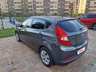 2015 Hyundai Solaris I Рестайлинг, серый, 950000 рублей, вид 2