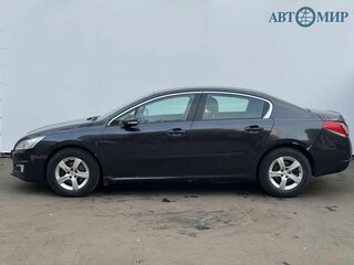 2012 Peugeot 508 I, чёрный, 579000 рублей, вид 5
