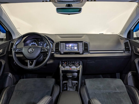 2020 Skoda Karoq I, белый, 2290000 рублей - вид 13