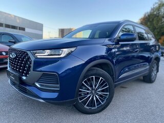 2023 Chery Tiggo 8 Pro Max I, синий, 2200000 рублей, вид 1