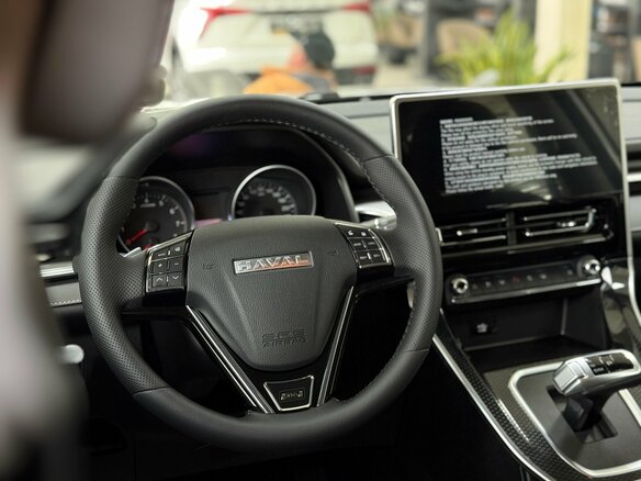 2026 Haval M6 II, чёрный, 2349000 рублей - вид 6