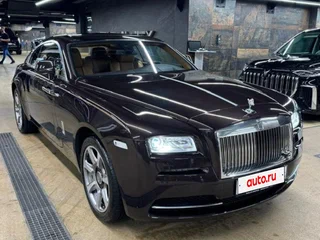2014 Rolls-Royce Wraith, коричневый, 15660000 рублей, вид 2