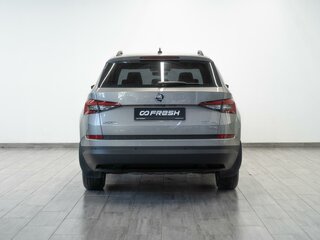 2018 Skoda Kodiaq I, бежевый, 2779000 рублей, вид 4