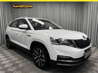 Skoda Kamiq I (China Market)