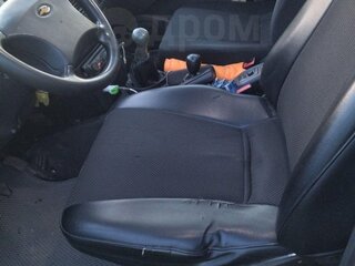 2008 Chevrolet Niva I, серебристый, 340000 рублей, вид 3