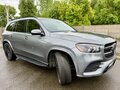 2022 Mercedes-Benz GLS 450 II (X167), серый, 9800000 рублей - вид 2