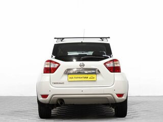 2014 Nissan Terrano III (D10), белый, 1099000 рублей, вид 5