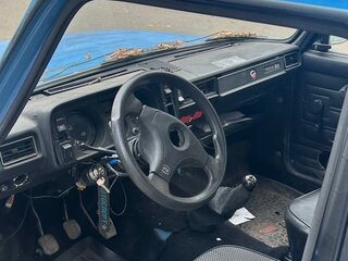 2004 Lada (ВАЗ) 2105, голубой, 70000 рублей, вид 5