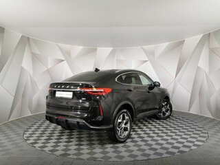 2023 Haval F7x I Рестайлинг, чёрный, 1805150 рублей, вид 2