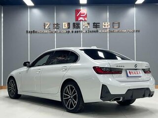 2023 BMW 3 серии Long 320Li VII (G2x) Рестайлинг, белый, 3422000 рублей, вид 4