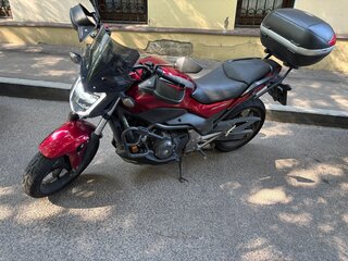 Honda NC 750S