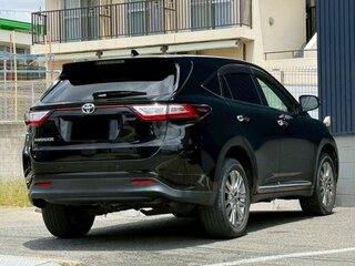 2019 Toyota Harrier III (XU60) Рестайлинг, чёрный, 2093000 рублей, вид 5