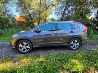 2013 Honda CR-V IV, коричневый, 2240000 рублей, вид 5