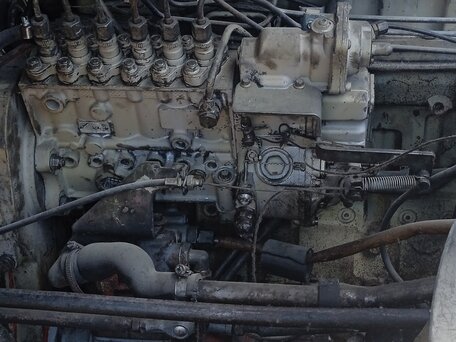 2007 CAMC 6x4, синий, 300000 рублей, вид 3