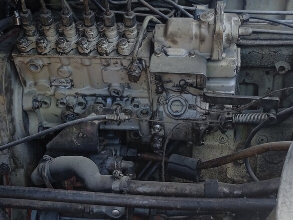 2007 CAMC 6x4, синий, 300000 рублей - вид 2