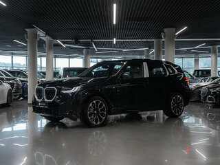 2026 BMW X3 Long 30L xDrive IV (G45/G48), чёрный, 7250000 рублей, вид 1