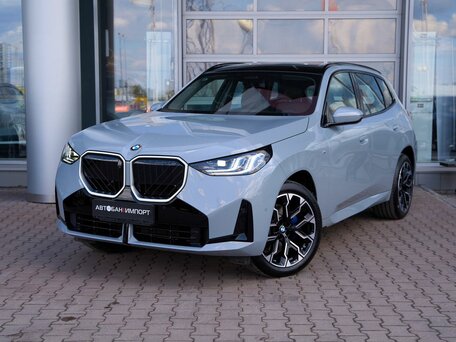 BMW X3 IV (G45/G48)